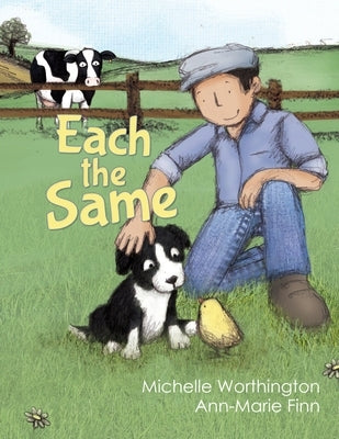 Each the Same by Worthington, Michelle