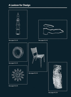 A Lexicon for Design by Delphia, Rachel