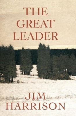 The Great Leader: A Faux Mystery by Harrison, Jim