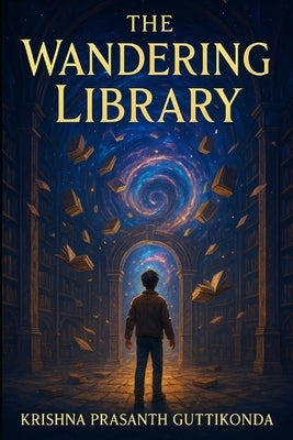The Wandering Library by Guttikonda, Krishna Prasanth