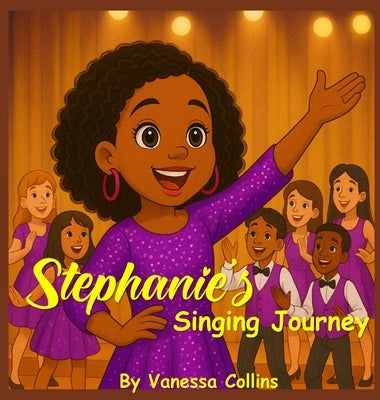 Stephanie's Singing Journey by Collins, Vanessa