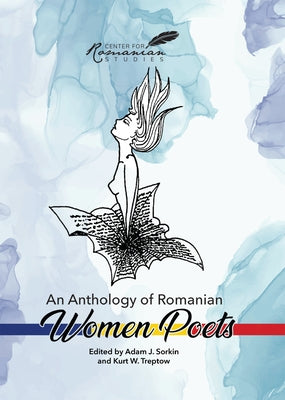Anthology of Romanian Women Poets by Sorkin, Adam