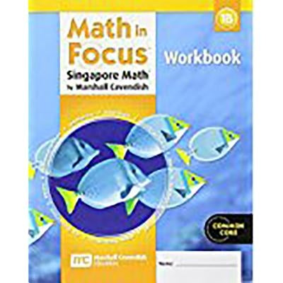 Student Workbook, Book B Grade 1 by Gs, Gs