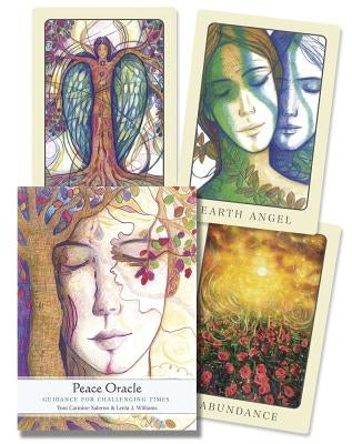 Peace Oracle: Guidance for Challenging Times by Salerno, Toni Carmine