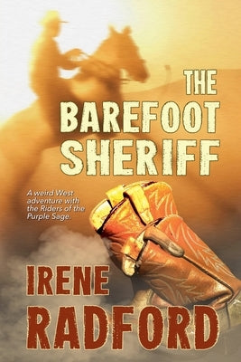 The Barefoot Sheriff by Radford, Irene