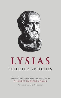 Lysias: Selected Speeches by Heisserer, A. J.