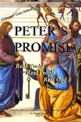 Peter's Promise by Deeth, Sheila