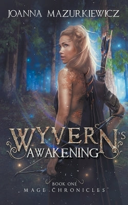 Wyvern Awakening by Mazurkiewicz, Joanna