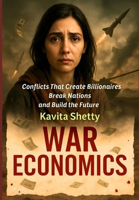 War Economics: Conflicts That Create Billionaires, Break Nations, and Build the Future by Shetty, Kavita