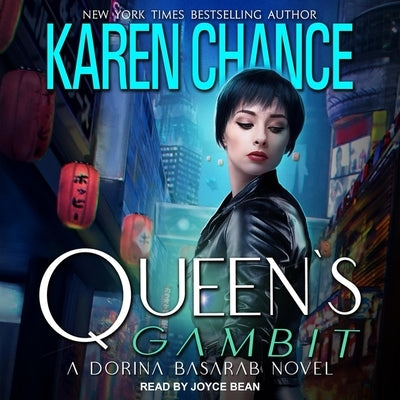 Queen's Gambit by Chance, Karen
