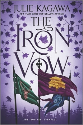 The Iron Vow by Kagawa, Julie