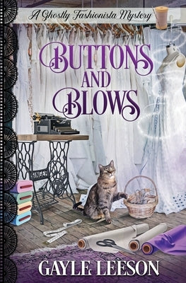 Buttons and Blows by Leeson, Gayle