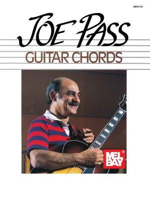 Joe Pass Guitar Chords by Joe Pass