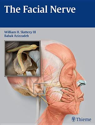The Facial Nerve by Slattery, William H.