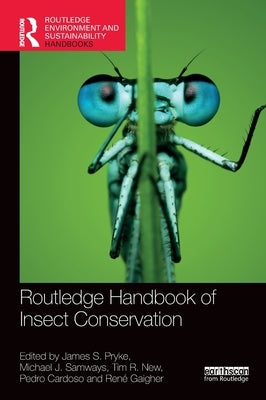 Routledge Handbook of Insect Conservation by Pryke, James S.