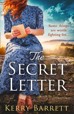 The Secret Letter by Barrett, Kerry