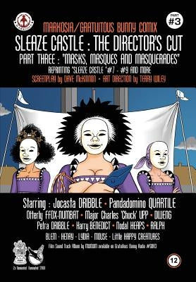 Sleaze Castle: The Director's Cut #3 by McKinnon, Dave