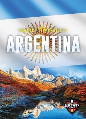 Argentina by Leaf, Christina