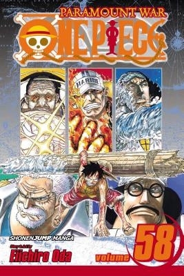 One Piece, Vol. 58 by Oda, Eiichiro