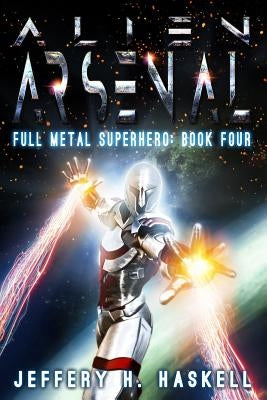 Alien Arsenal by Vividcovers