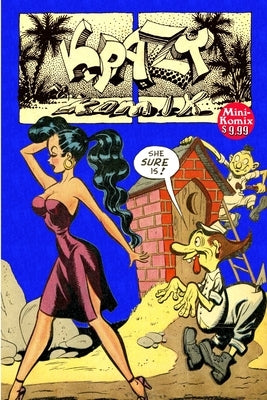 Krazy Komix by Komix, Mini