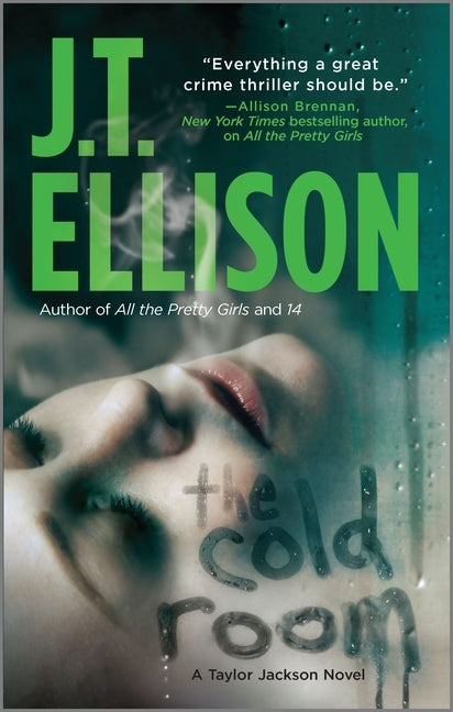 The Cold Room by Ellison, J. T.