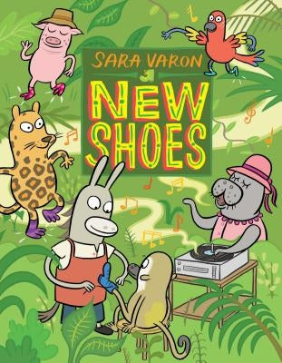 New Shoes by Varon, Sara