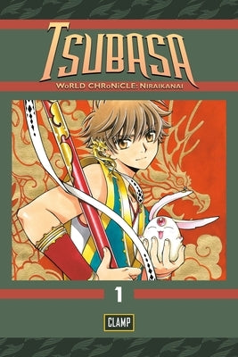 Tsubasa: World Chronicle, Volume 1 by Clamp