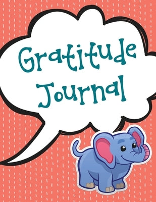 The Kids Gratitude Journal by Kessler M. Ed, Colleen