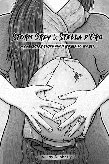 Storm Grey & Stella d'Oro by Dubberly, A. Jay