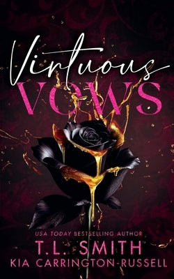 Virtuous Vows by Carrington-Russell, Kia