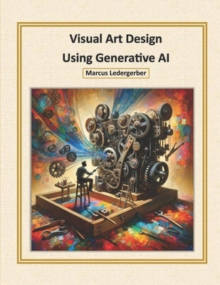 Visual Art Design Using Generative AI by Noll, Melody