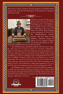 The Gospel of the God of Existence by Delahoussaye, Althemus Joseph, III