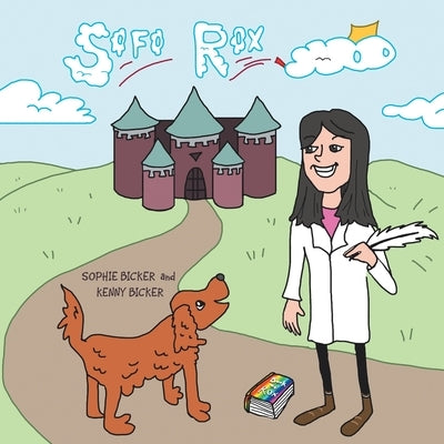 Sofo Rox by Bicker, Sophie