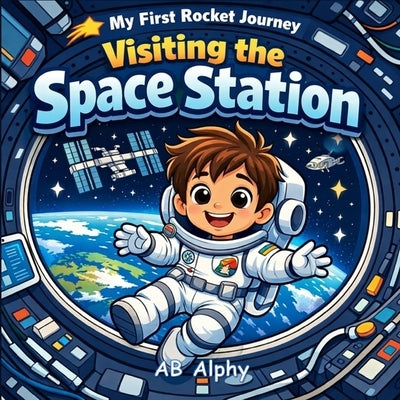 My First Rocket Journey: Visiting the Space Station: A Zero-Gravity Adventure for Little Astronauts by Alphy, Ab