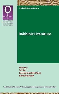 Rabbinic Literature by Ilan, Tal