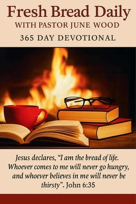 Fresh Bread Daily: With Pastor June Wood by Wood, June