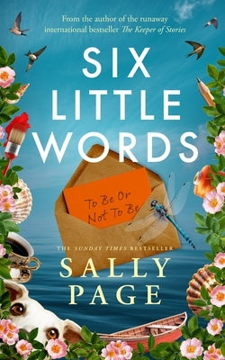 Six Little Words by Page, Sally