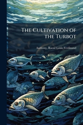 The Cultivation of the Turbot by [Anthony, Raoul Louis Ferdinand] [From O
