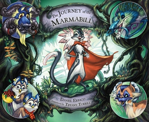 The Journey of the Marmabill by Errico, Daniel