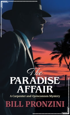 The Paradise Affair by Pronzini, Bill