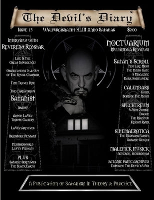 The Devil's Diary 13 by Blackthorne, Draconis