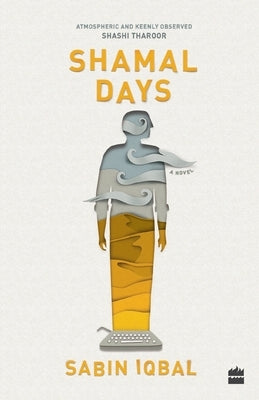 Shamal Days by Iqbal, Sabin