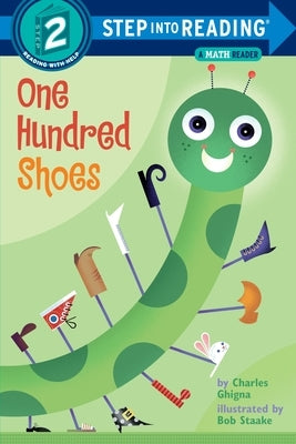One Hundred Shoes by Ghigna, Charles