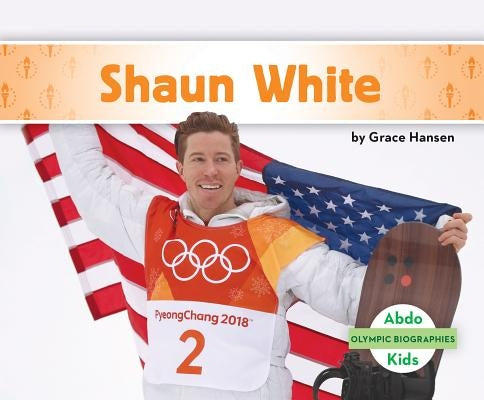 Shaun White by Hansen, Grace