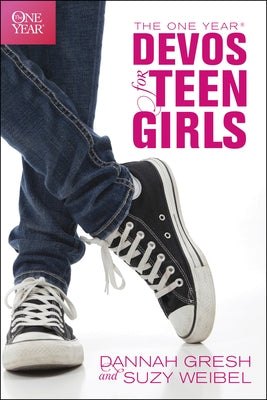 The One Year Devos for Teen Girls by Gresh, Dannah