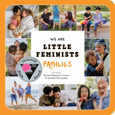 We Are Little Feminists: Families by Shrivastav, Archaa