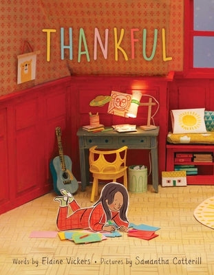 Thankful by Vickers, Elaine