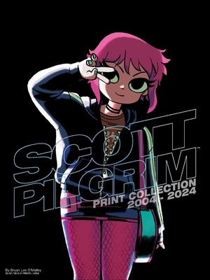 Scott Pilgrim Print Collection 2004-2024 by O'Malley, Bryan Lee