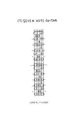 (7) Seven Note Guitar by Villegas, Chad R.